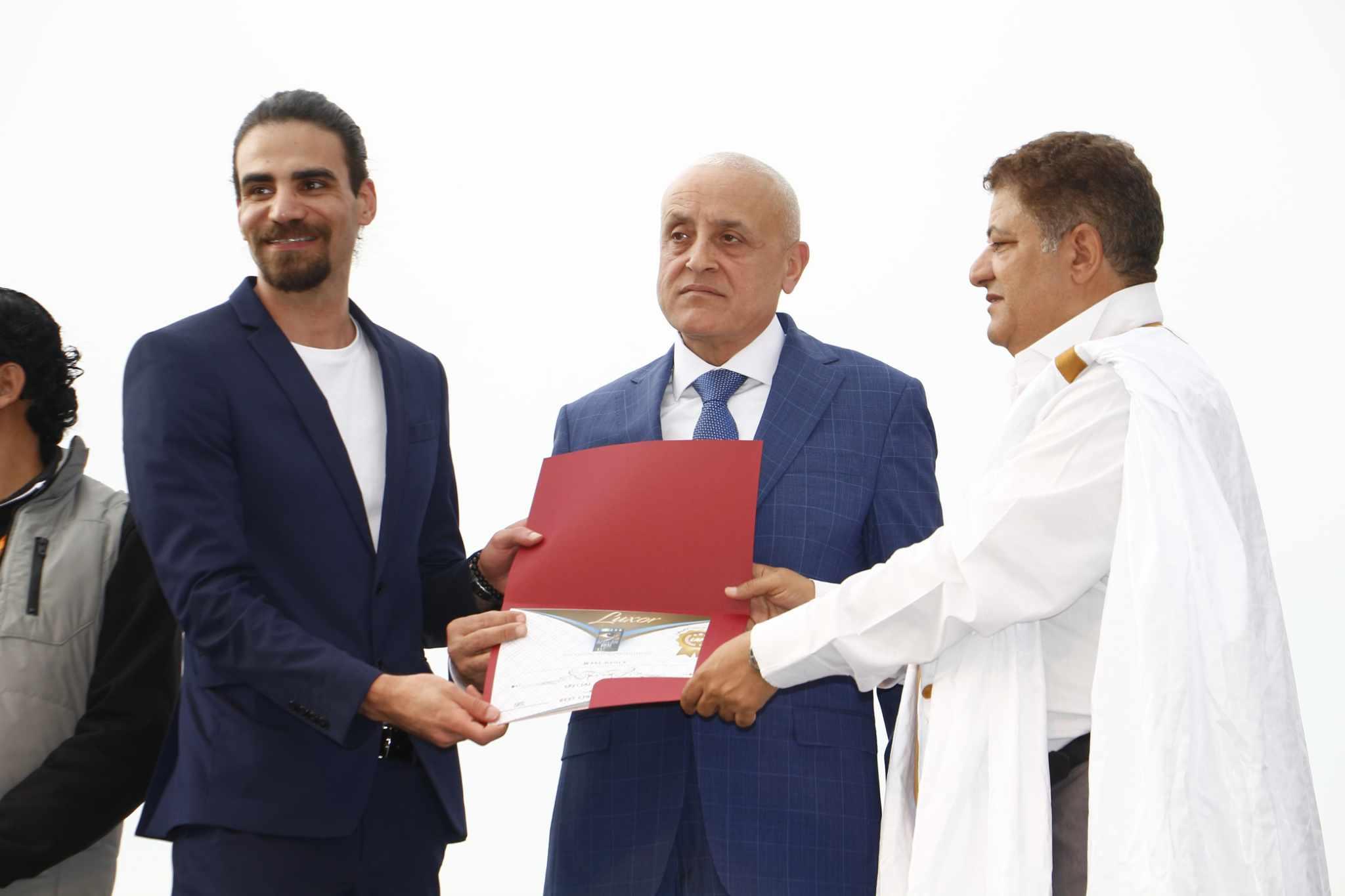 مهرجان الأقصر للسينما الافريقية يعلن جوائز دورته الرابعة عشرة