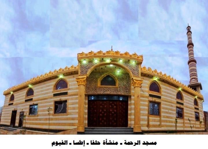 مساجد مصر بطراز فريد يتفوق علي دول اسلامية كبري