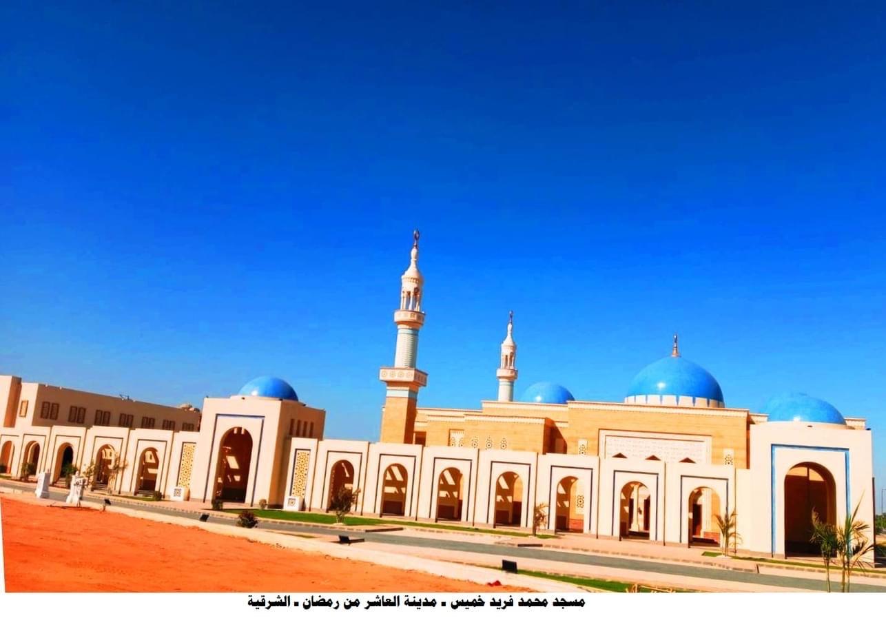 مساجد مصر بطراز فريد يتفوق علي دول اسلامية كبري