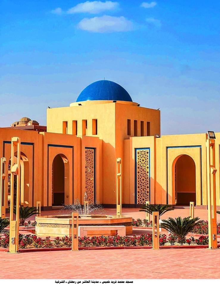 مساجد مصر بطراز فريد يتفوق علي دول اسلامية كبري