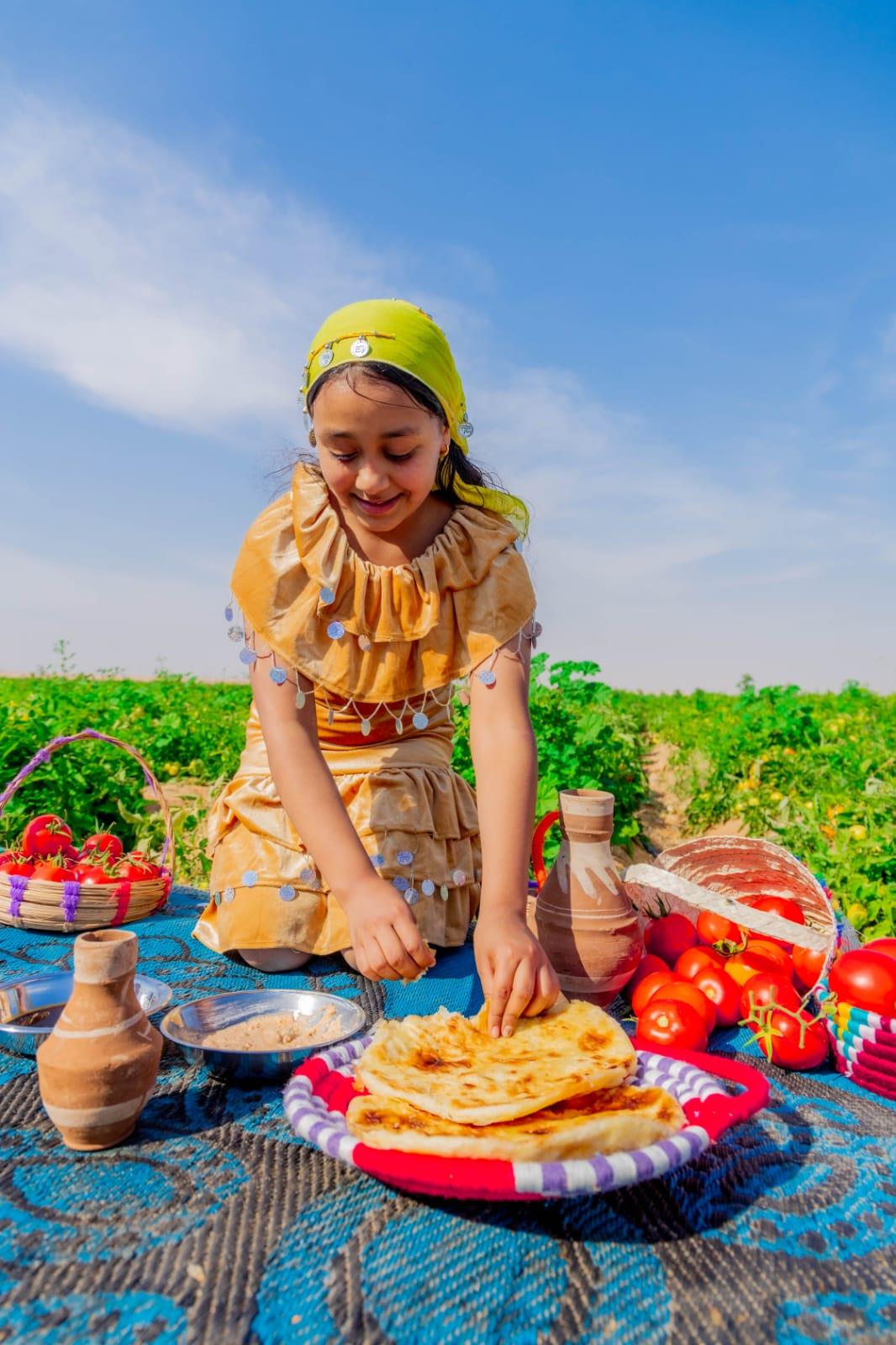الزي الفلاحي والصعيدي