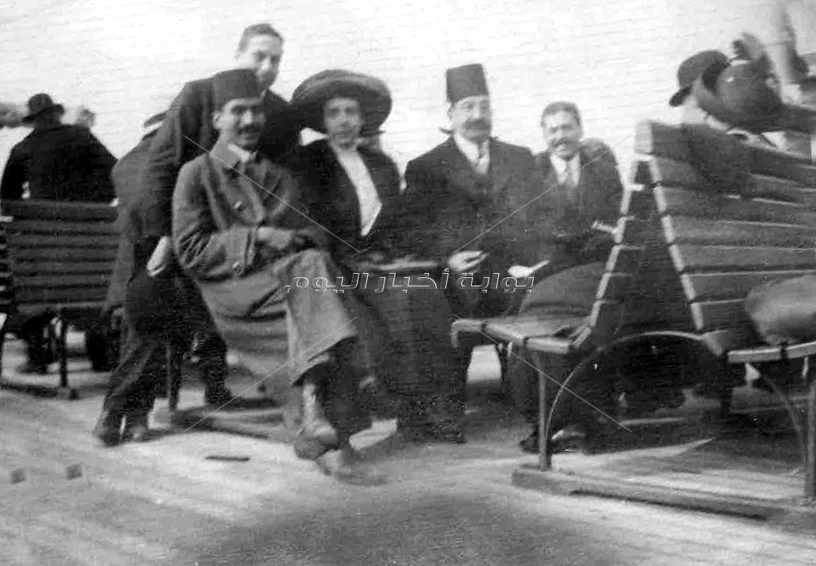 صور نادرة| الزعيم محمد فريد..  أنشأ مدارس ليلية للفقراء وضحى بثروته من أجل الحركة الوطنية