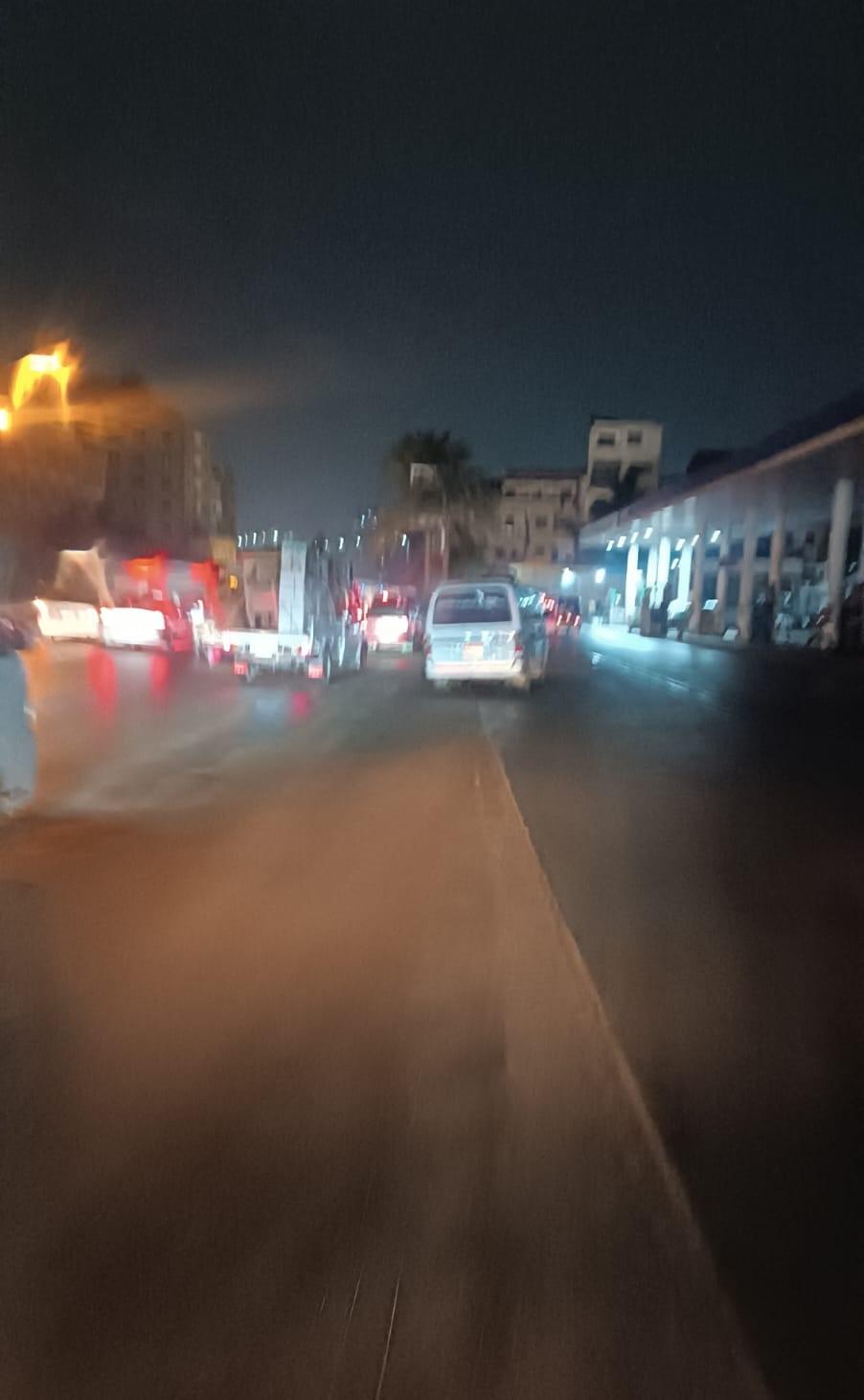 بالصور-  هطول أمطار "الغطاس" على الإسكندرية.. والصرف الصحي يتدخل