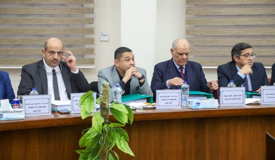 الجمعية العمومية لمؤسسة أخبار اليوم تعتمد القوائم المالية عن العام المالي