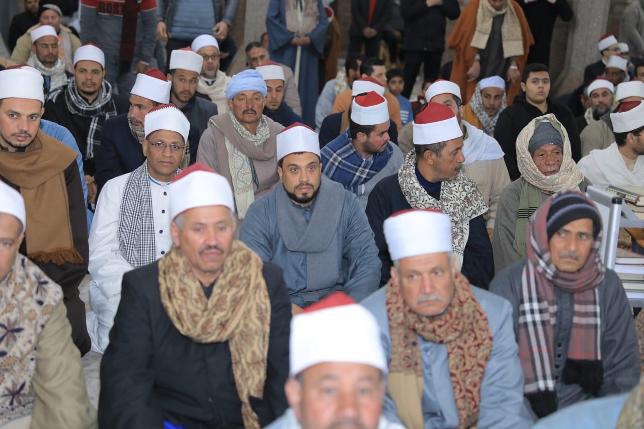 نائب محافظ سوهاج يشهد احتفال الأوقاف بذكرى ليلة النصف من شعبان| صور