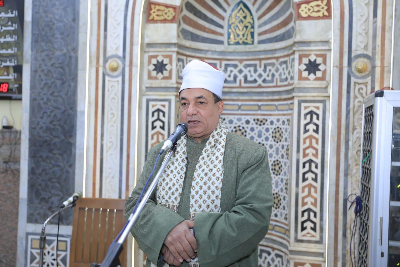 نائب محافظ سوهاج يشهد احتفال الأوقاف بذكرى ليلة النصف من شعبان| صور