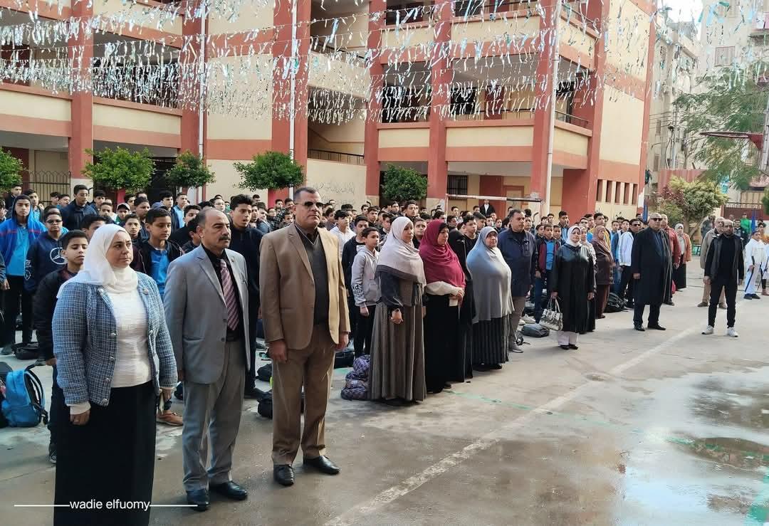 انتظام سير العملية التعليمية