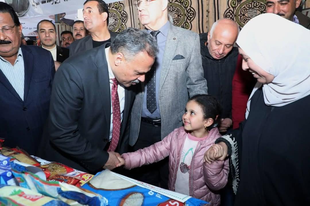 ...    افتتاح معرضي «أهلا رمضان  بمدينتي أبو كبير وفاقوس بالشرقية0 