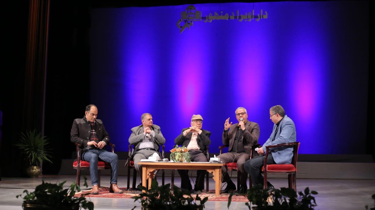 حصاد فعاليات احتفاء وزارة الثقافة بـ «عمنا صلاح جاهين»