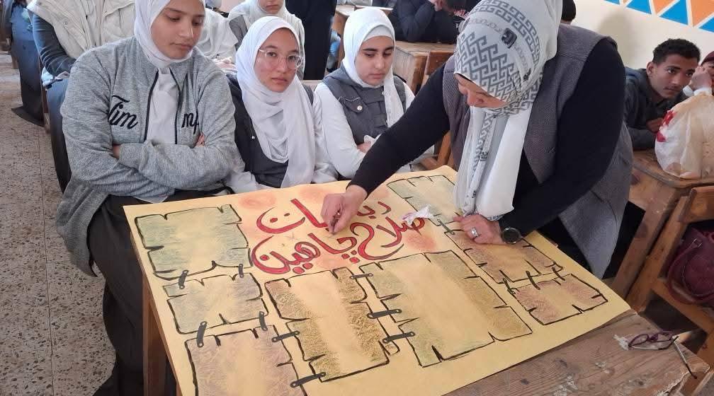 حصاد فعاليات احتفاء وزارة الثقافة بـ «عمنا صلاح جاهين»