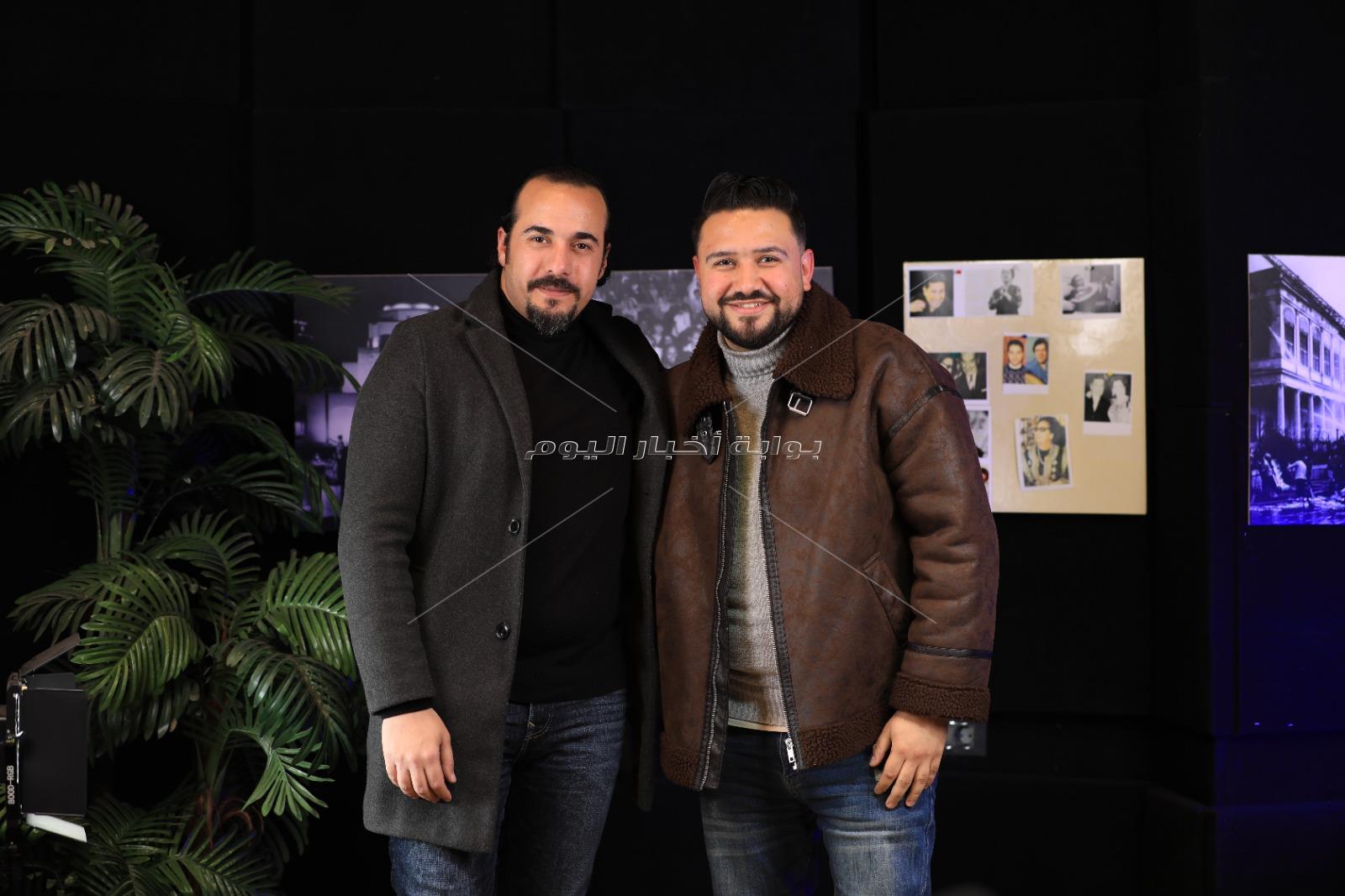 رمضان 2025.. طرح بودكاست "لقد وقعنا في الفخ" على بوابة أخبار اليوم 