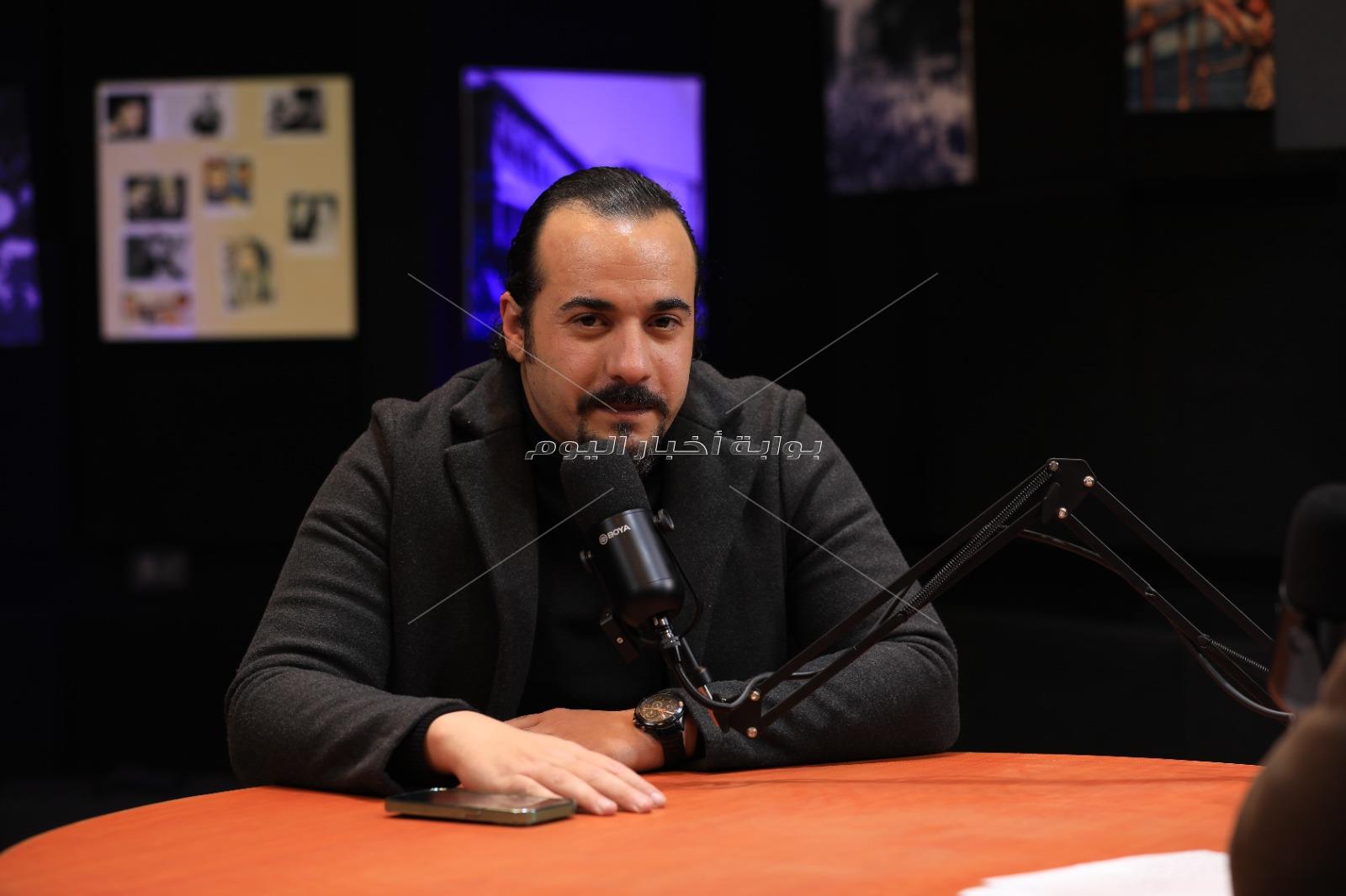 رمضان 2025.. طرح بودكاست "لقد وقعنا في الفخ" على بوابة أخبار اليوم 