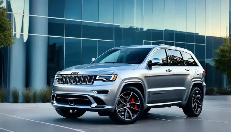 أفضل سيارات SUV لعام 2025 قوةو راحة وتكنولوجيا متطورة| صور