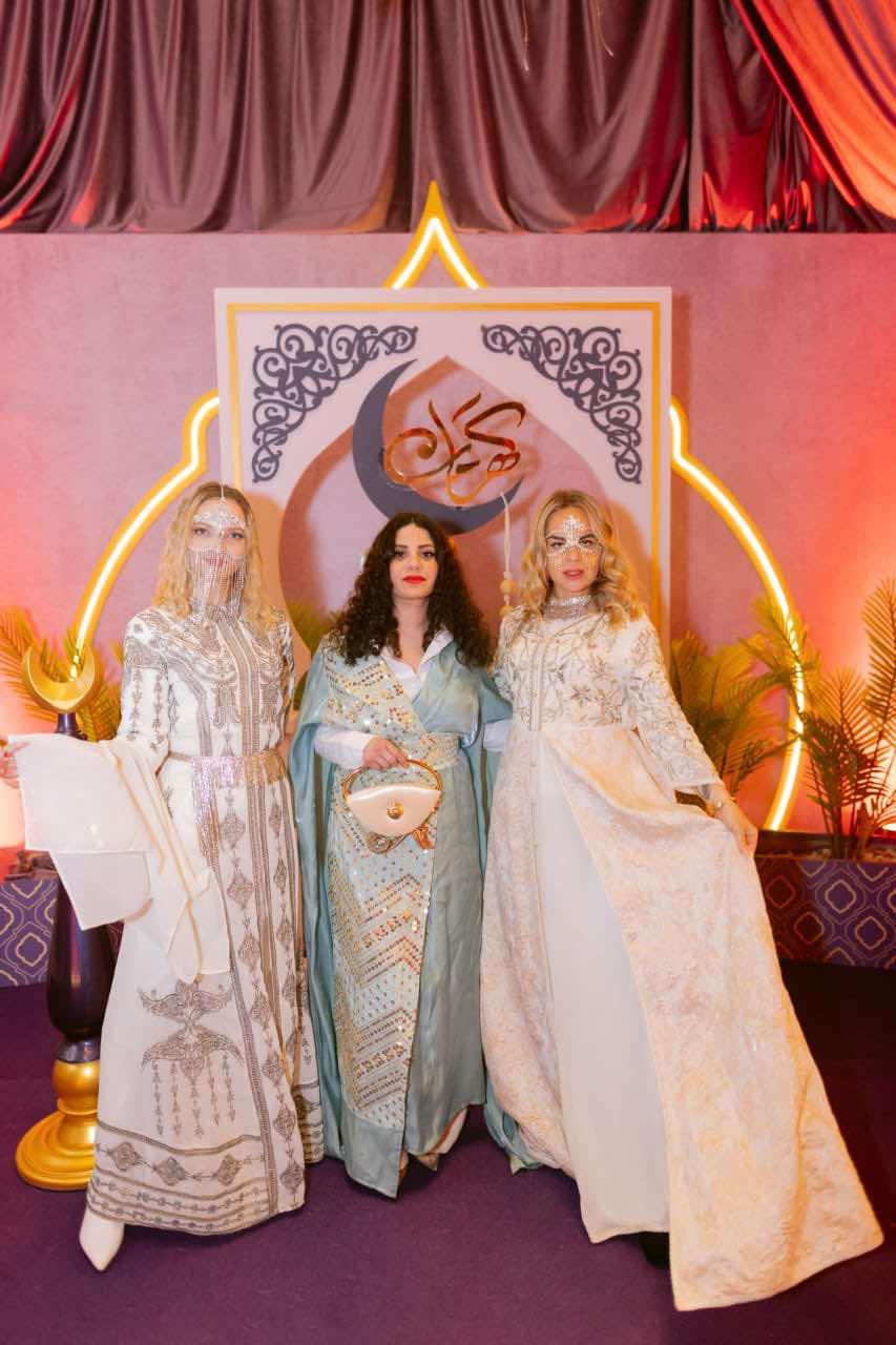 ريهام عبد الحكيم تطرب جمهورها فى سهرة رمضانية بمدينتي