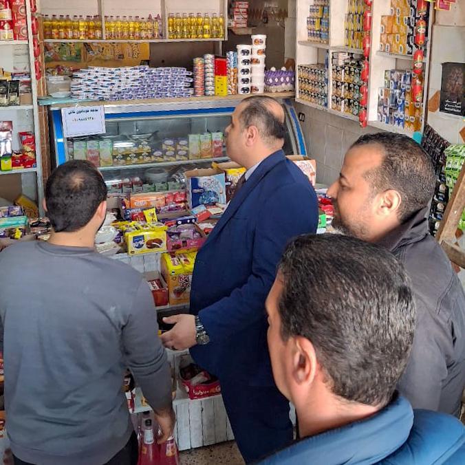 120 مخالفة  بالإسكندرية حصيلة أوالية للجنة للرقابة على الأسواق والأسعار| صور