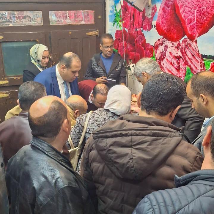 120 مخالفة  بالإسكندرية حصيلة أوالية للجنة للرقابة على الأسواق والأسعار| صور