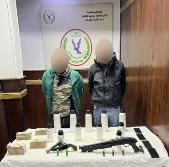 سقوط 22 تاجر مخدرات بحوزتهم مواد مخدرة تقدر ب19 مليون جنيه بالقاهرة 