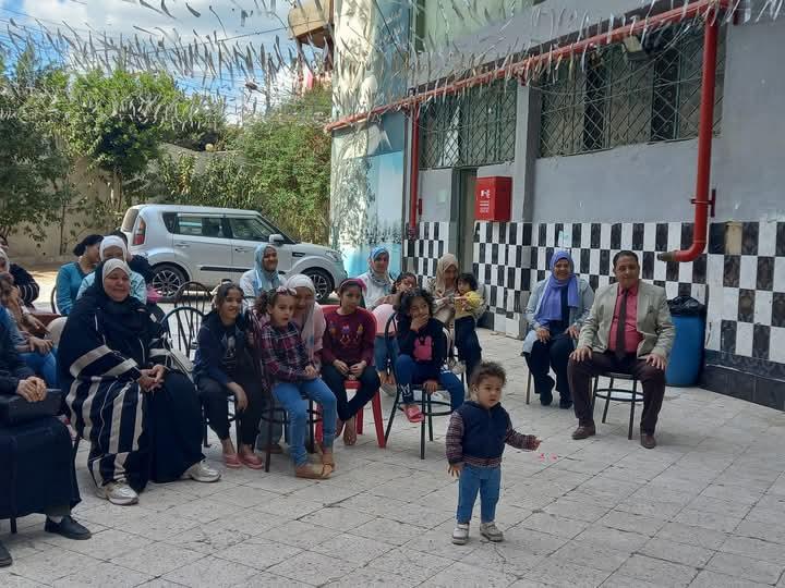 وكيلة وزارة التضامن الاجتماعى بالغربية فعاليات بدور رعاية الأيتام بطنطا إحتفالا بعيد اليتيم | صور