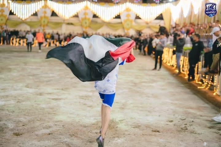 مع ختام الدورة  الرمضانية بمركز شباب أم الرضا الجديدة| صور