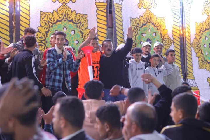 مع ختام الدورة  الرمضانية بمركز شباب أم الرضا الجديدة| صور