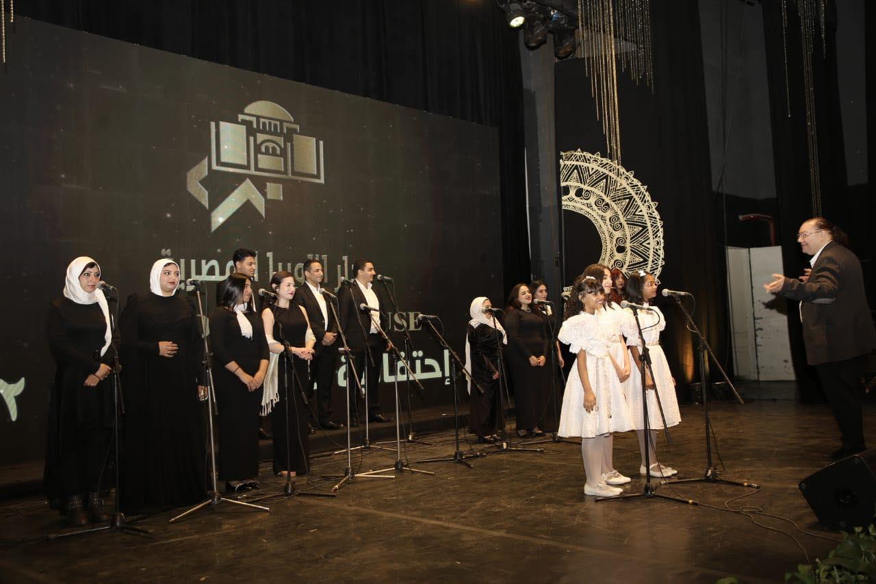 الأوبرا تقيم إحتفاليتها السنوية لتكريم الأم المثالية