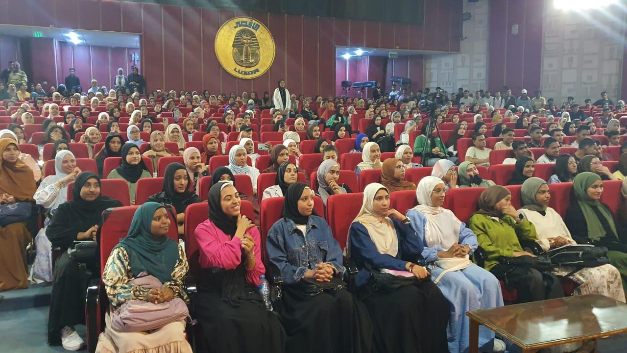 إنطلاق محاضرات المراجعة النهائية لطلاب الثانوية العامة