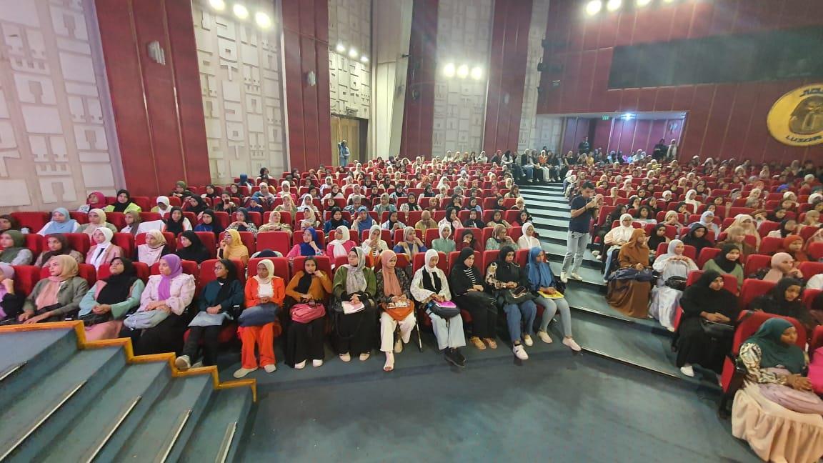 إنطلاق محاضرات المراجعة النهائية لطلاب الثانوية العامة
