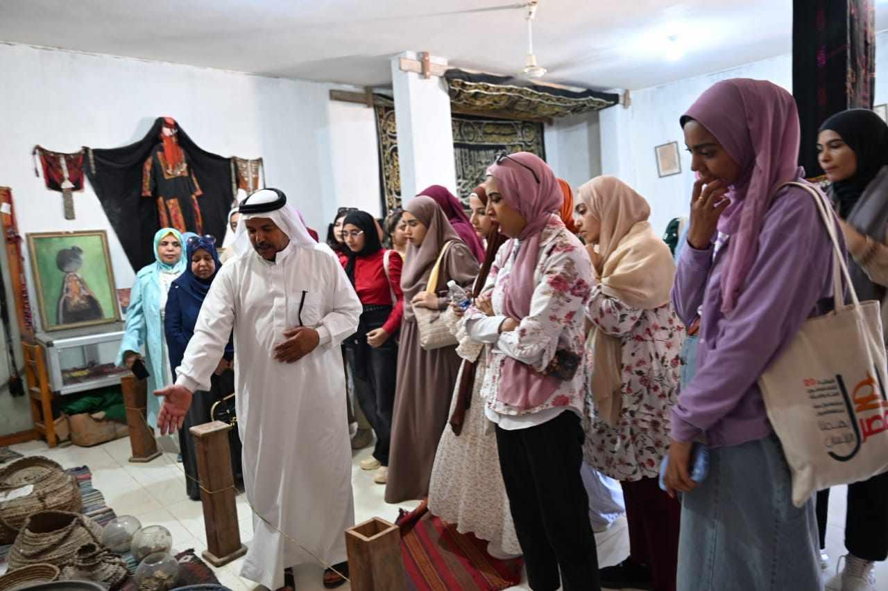 متحف التراث السيناوي