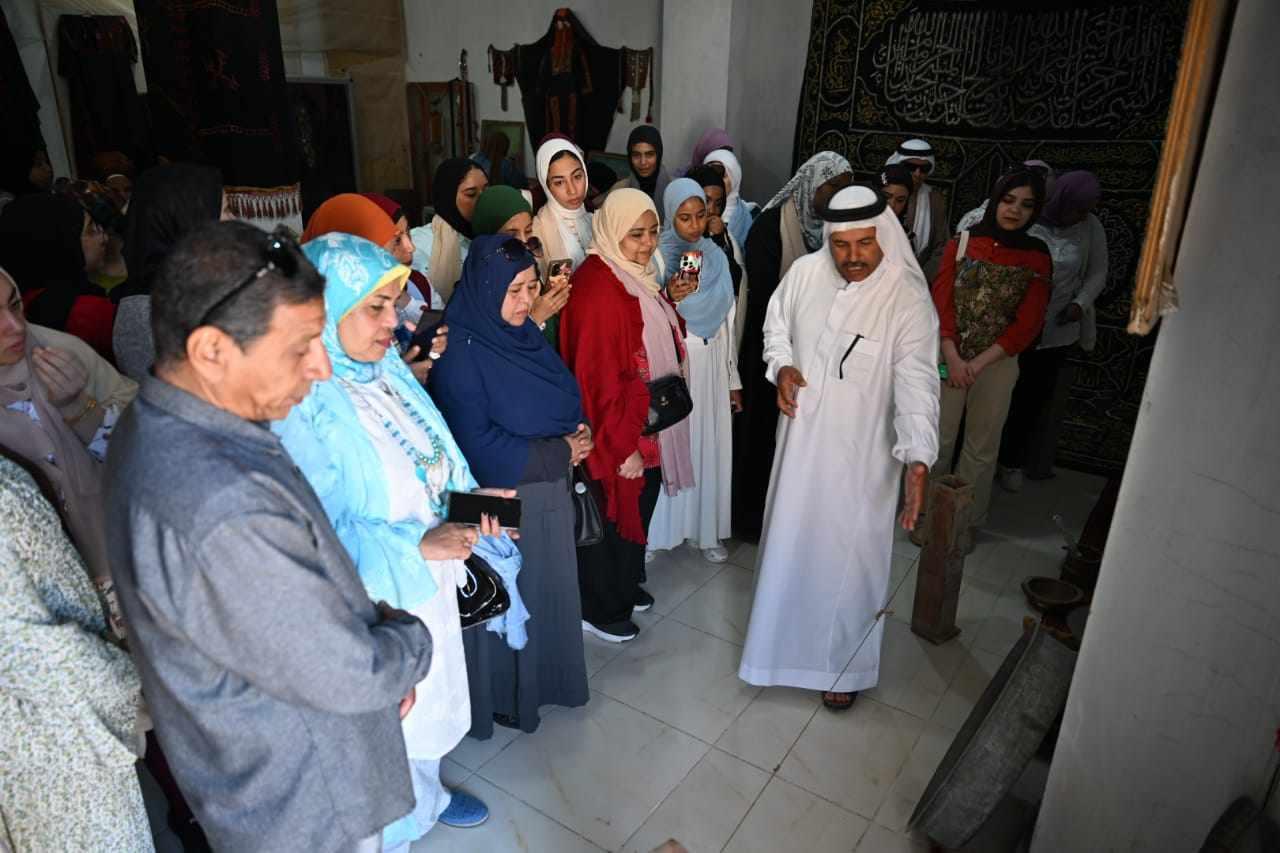 متحف التراث السيناوي