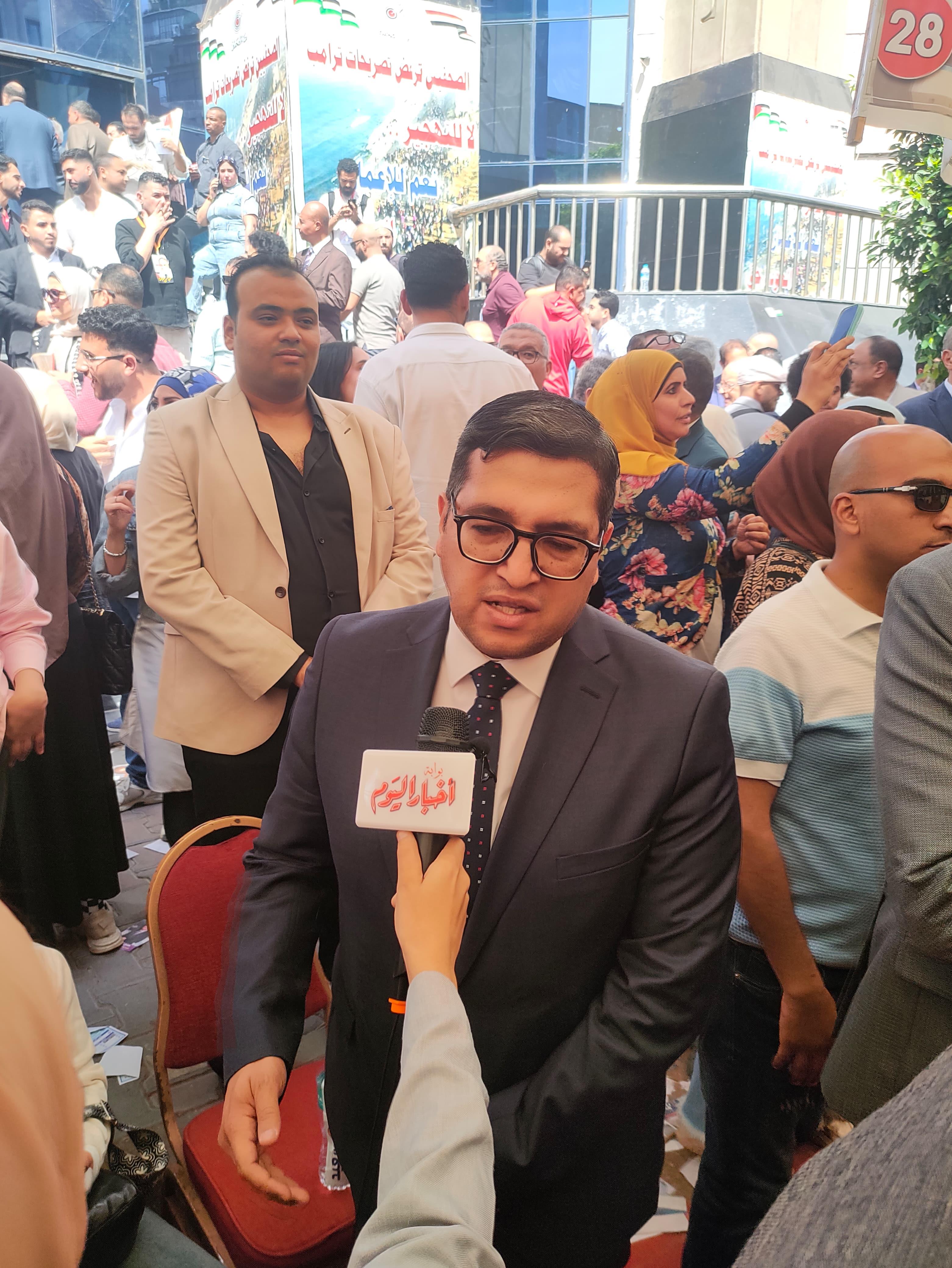 انتخابات نقابة الصحفيين 2025
