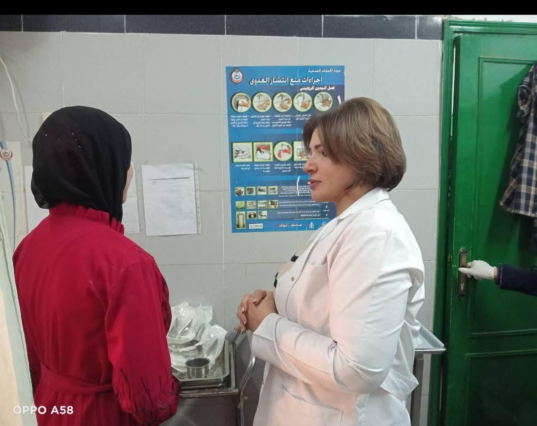 محافظ المنيا : الأحد المقبل انطلاق المرحلة الثانية من الحملة التنشيطية لتنظيم الأسرة| صور