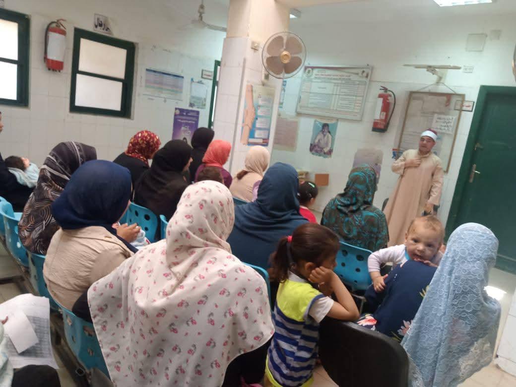محافظ المنيا : الأحد المقبل انطلاق المرحلة الثانية من الحملة التنشيطية لتنظيم الأسرة| صور