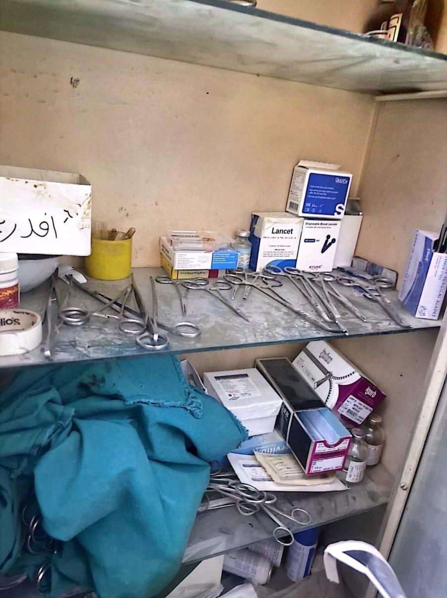 ضبط 310 منشآت مخالفة لاشتراطات الوزارة| صور