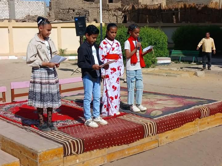 وكيل تعليم الأقصر يتفقد مدارس الطود ويشارك في فعاليات توعوية وتعليمية متنوعة| صور
