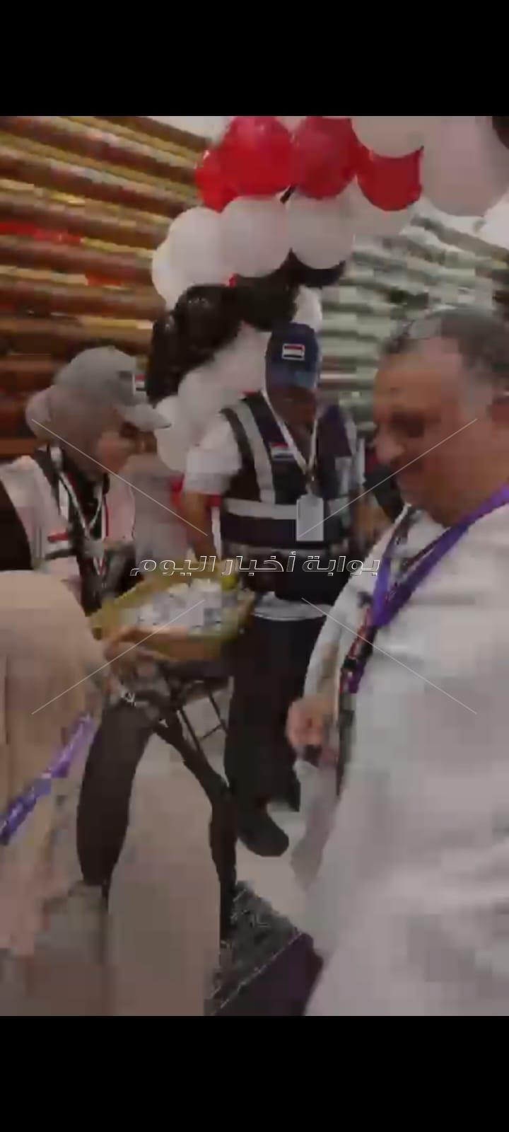 بعثة الحج 
