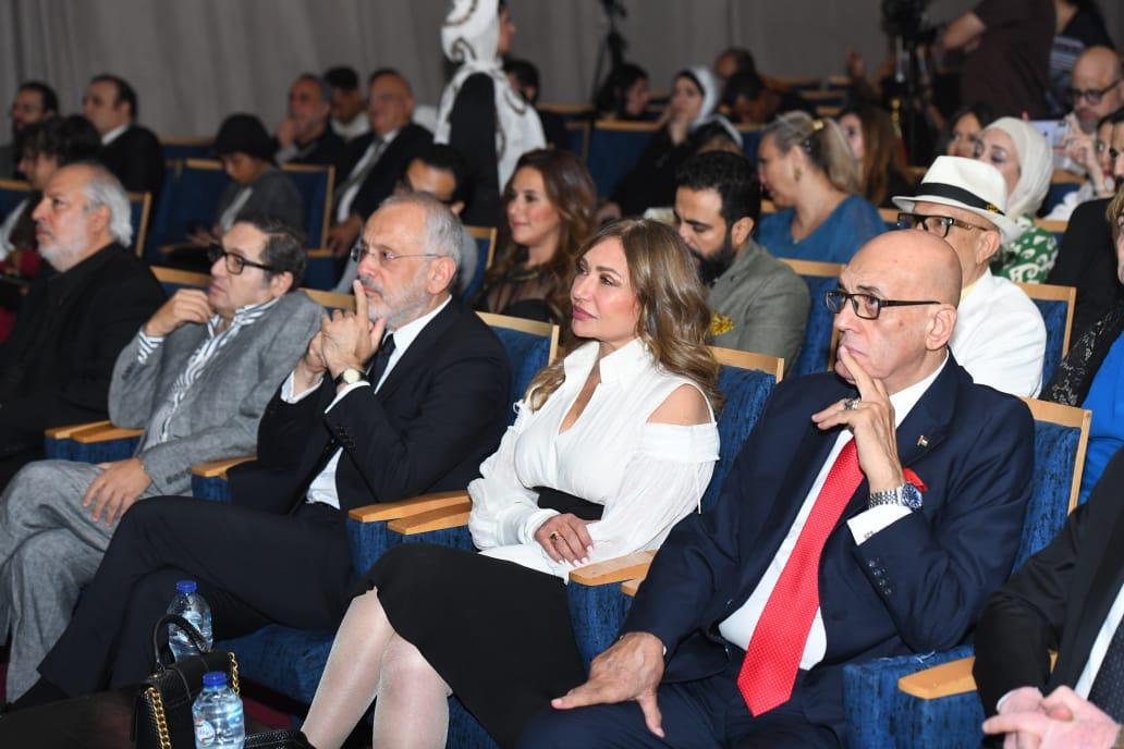 افتتاح الدورة الخامسة لمهرجان القاهرة للسينما الفرنكوفونية