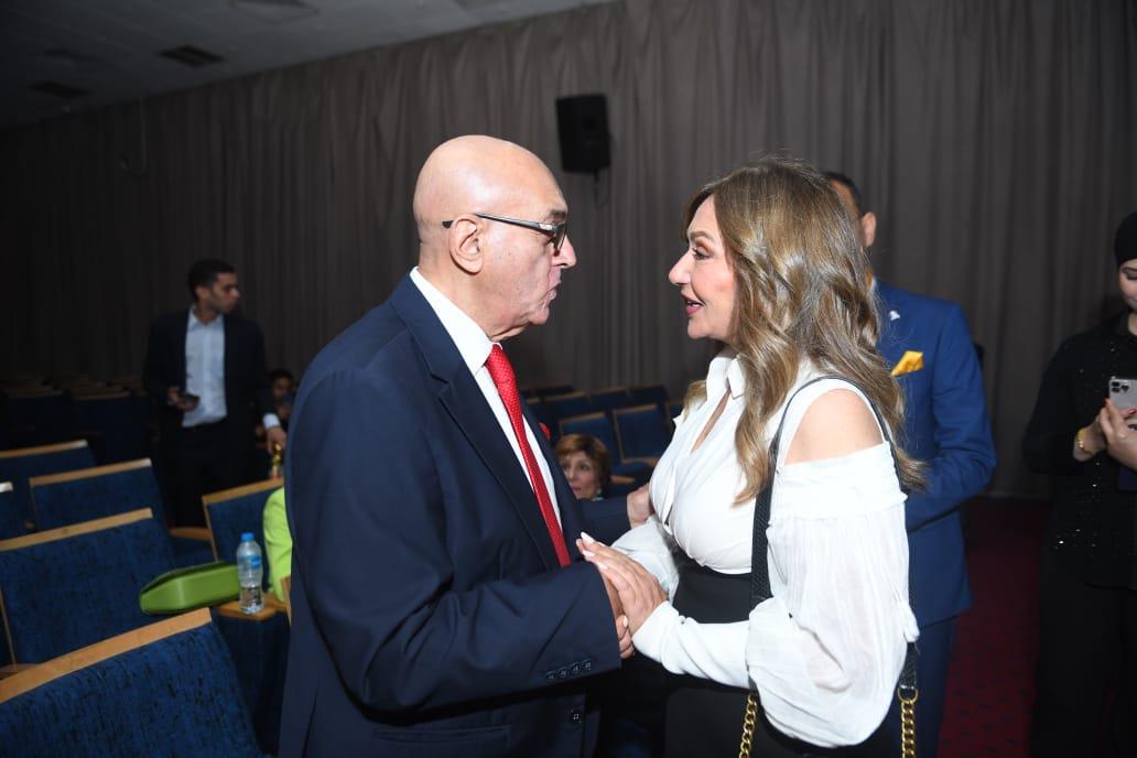 افتتاح الدورة الخامسة لمهرجان القاهرة للسينما الفرنكوفونية