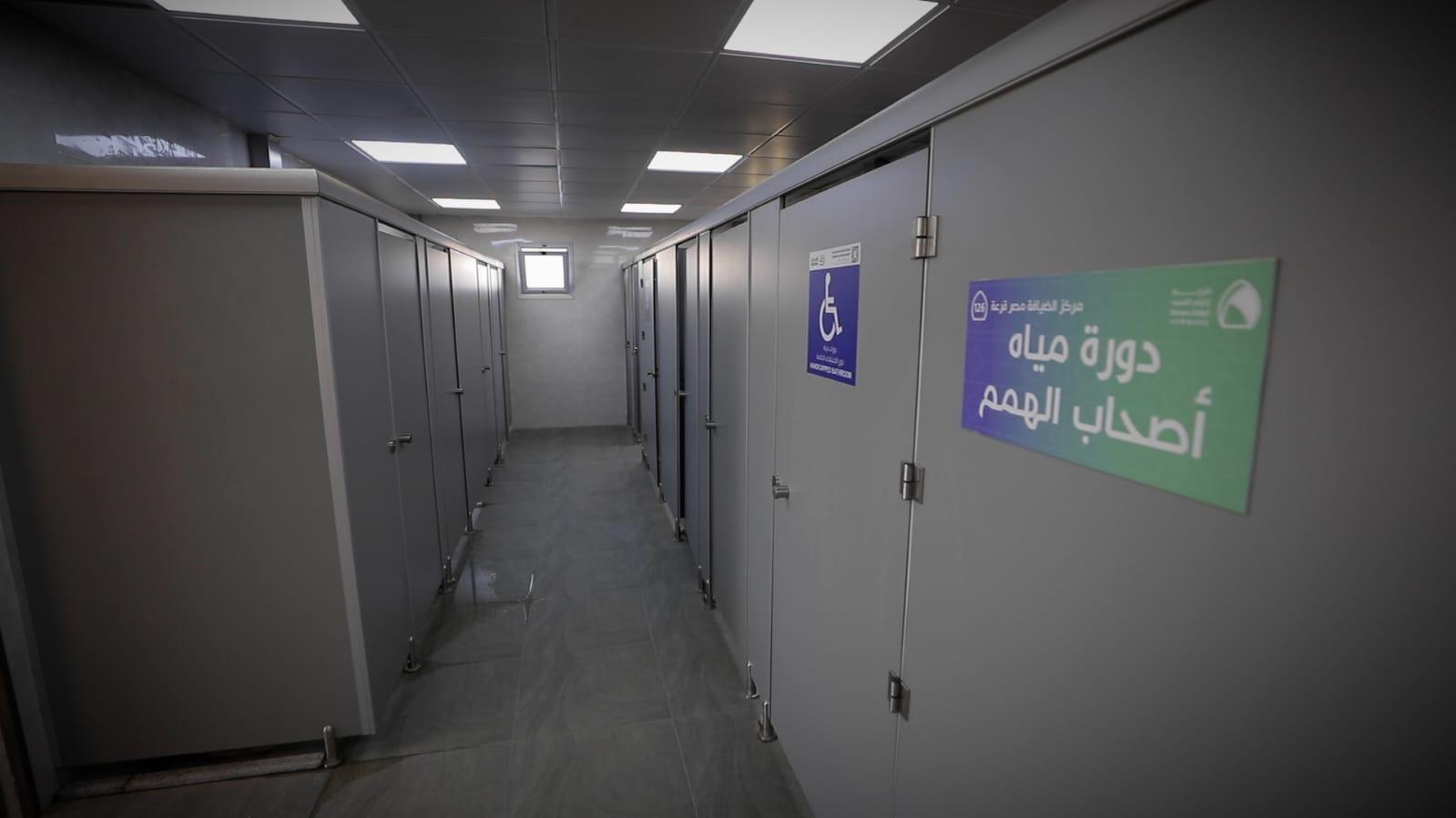 رئيس بعثة الحج يتفقد مخيمات حجاج القرعة في عرفات ومنى.. وبدء التصعيد غدا