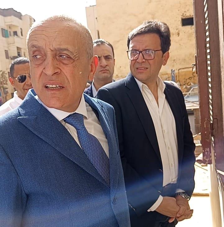 حبس مدير شركة المقاولات و4 عمال بتهمة التنقيب عن الآثار بقصر ثقافة الطفل بالأقصر 