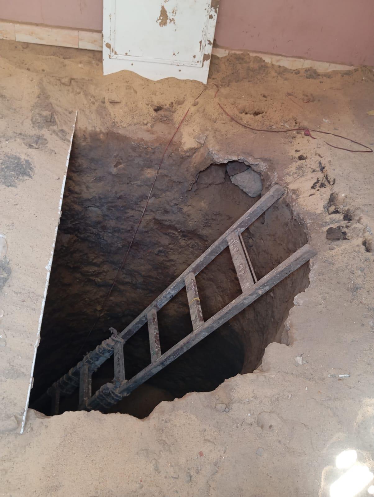 حبس مدير شركة المقاولات و4 عمال بتهمة التنقيب عن الآثار بقصر ثقافة الطفل بالأقصر 