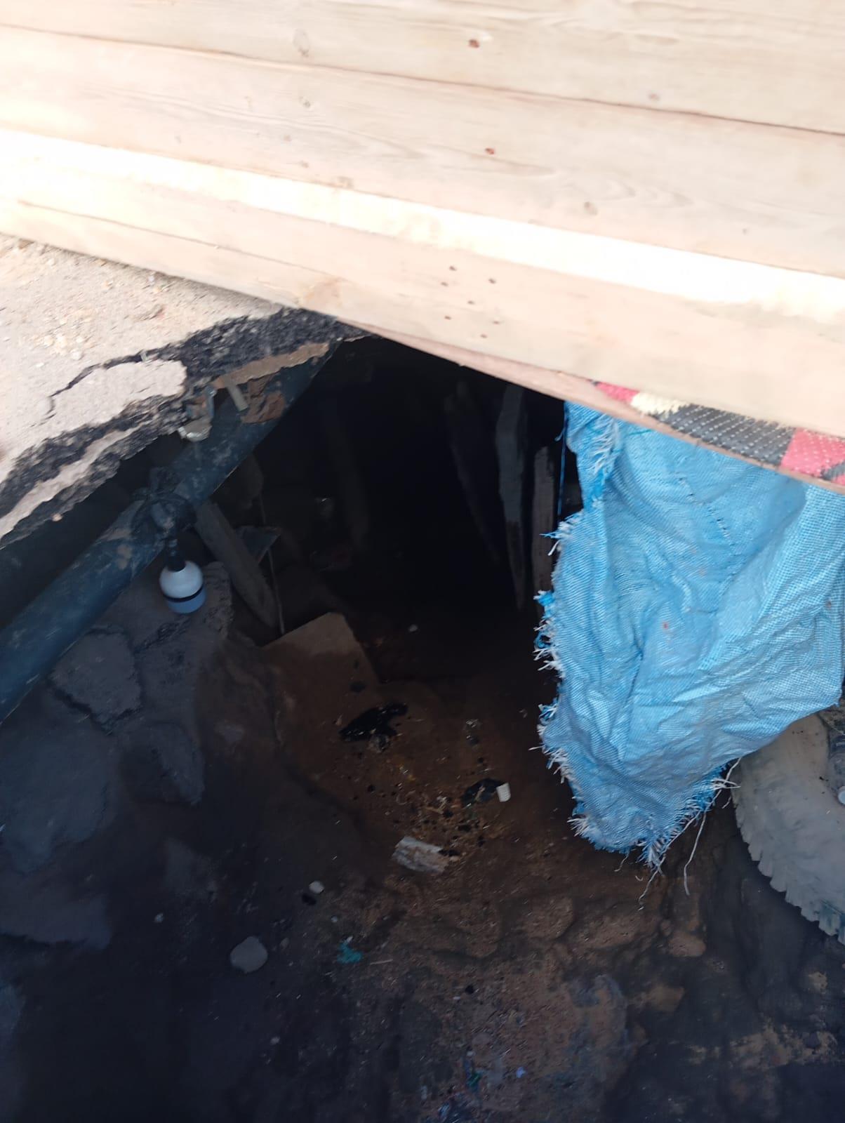 حبس مدير شركة المقاولات و4 عمال بتهمة التنقيب عن الآثار بقصر ثقافة الطفل بالأقصر 