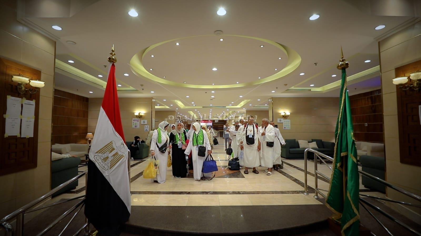 رئيس بعثة الحج: نجاح خطة تصعيد حجاج القرعة الى عرفات