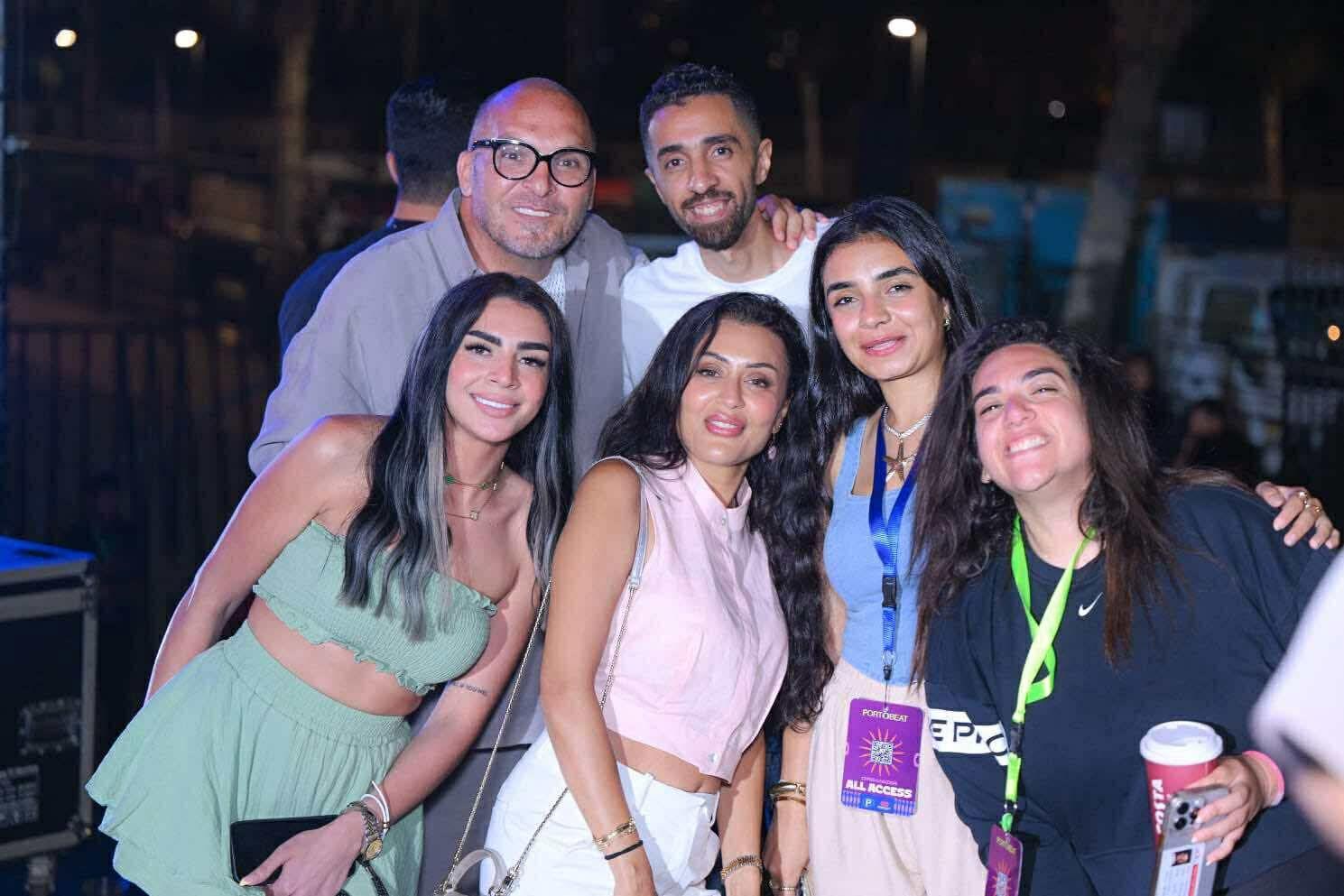 بالصور  .. العسيلي يتألق بحفل استثنائي لعيد الأضحى وصيف 2025 