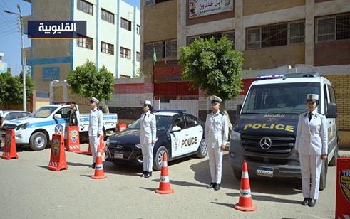 الداخلية تُكمل استعداداتها لتأمين امتحانات الثانوية العامة بجميع المحافظات صور