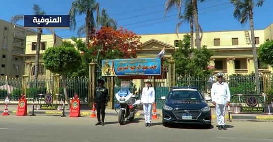 الداخلية تُكمل استعداداتها لتأمين امتحانات الثانوية العامة بجميع المحافظات صور