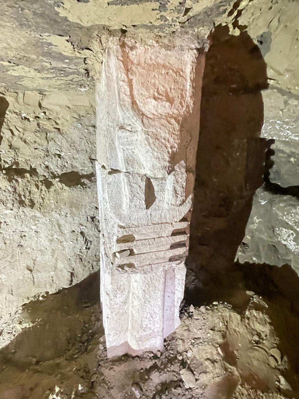 الأمطار أرشدت عن الكنز