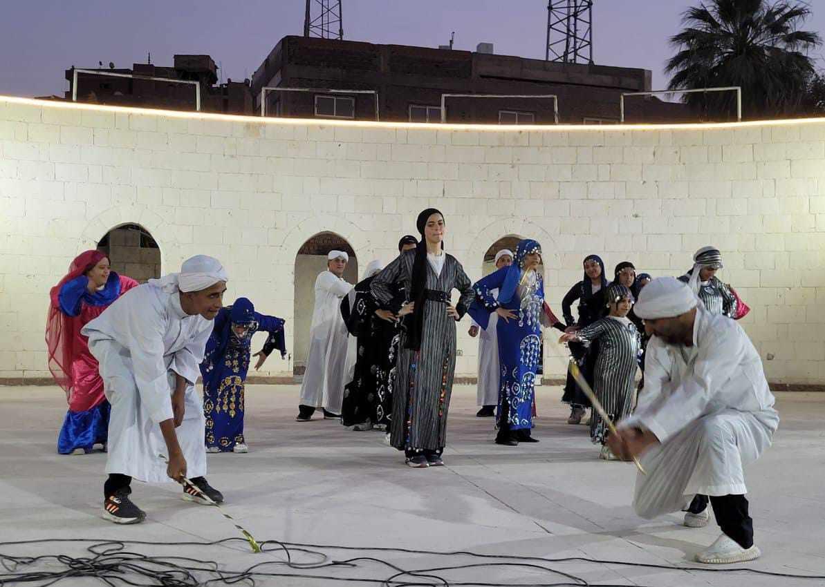 أمين عام المجلس الأعلى للثقافة يفتتح برنامج "أحلى إجازة"
