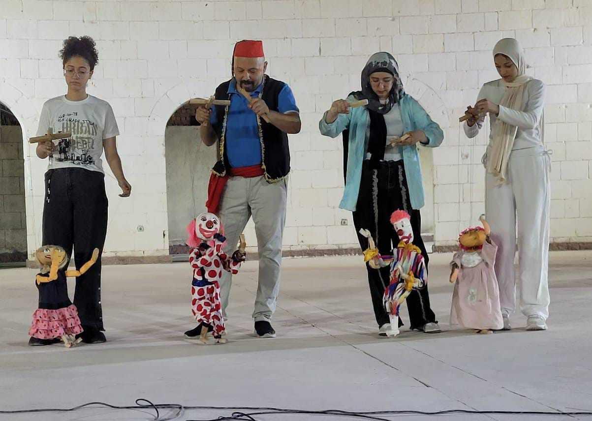أمين عام المجلس الأعلى للثقافة يفتتح برنامج "أحلى إجازة"