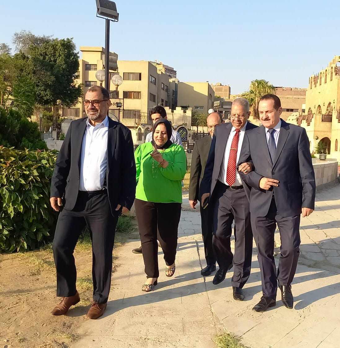 أمين عام المجلس الأعلى للثقافة يفتتح برنامج "أحلى إجازة"