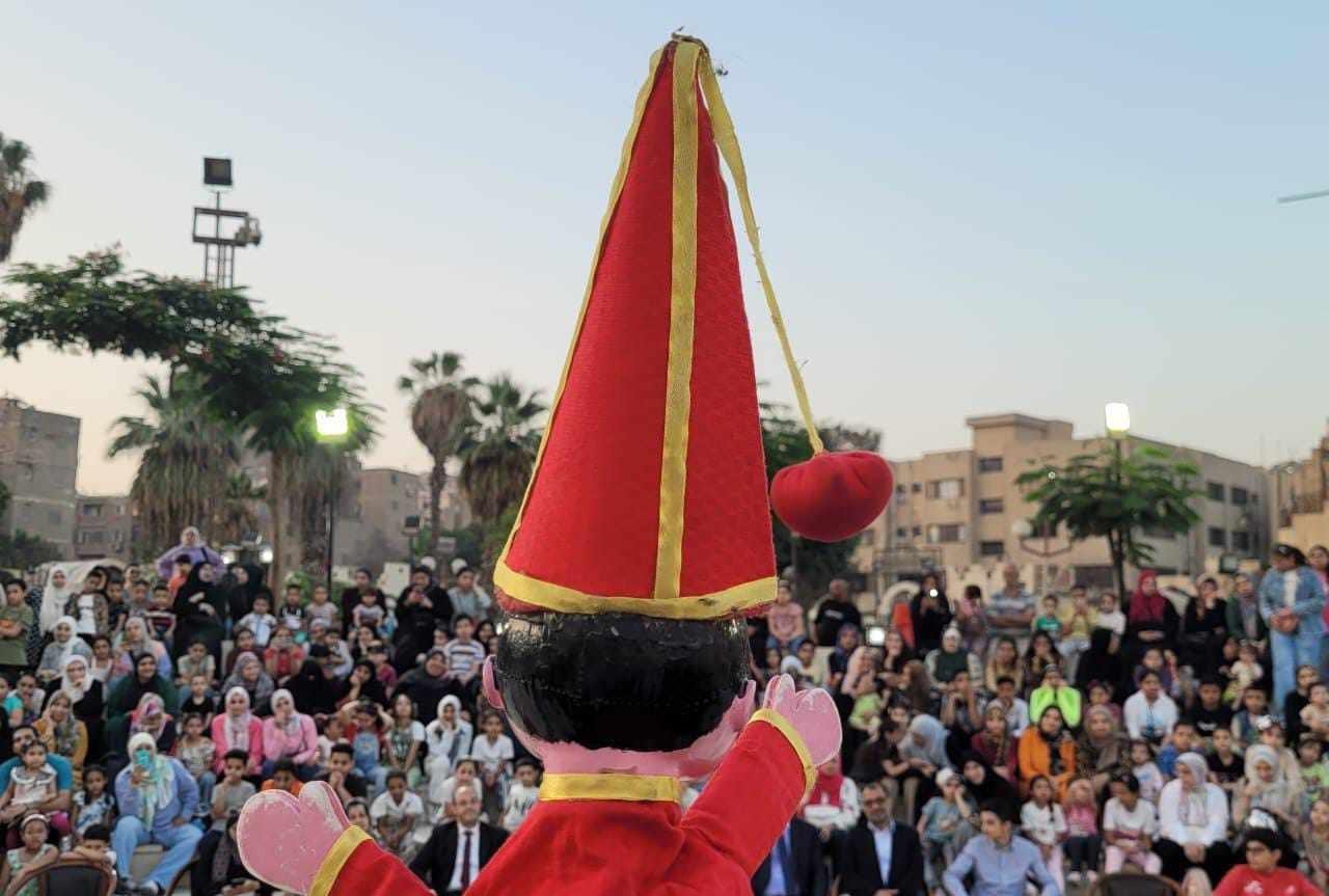 أمين عام المجلس الأعلى للثقافة يفتتح برنامج "أحلى إجازة"